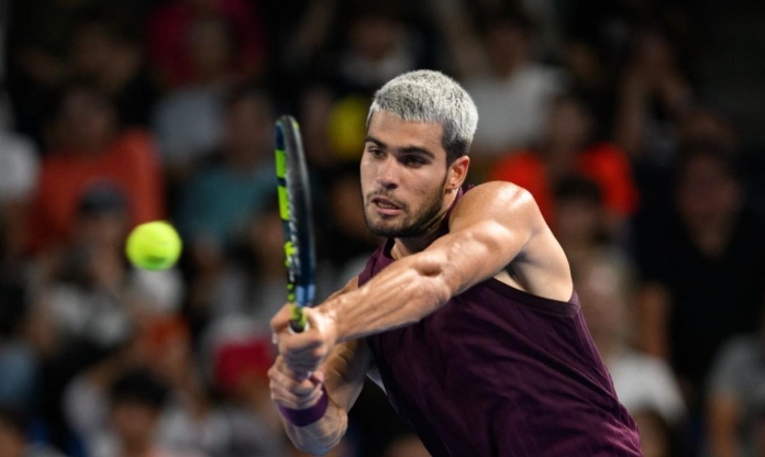 Alcaraz tìm lại cảm hứng trên sân quần vợt