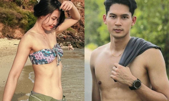 Tuyển thủ bóng chuyền nữ và nam Thái Lan so tài trước thềm SEA Games 33