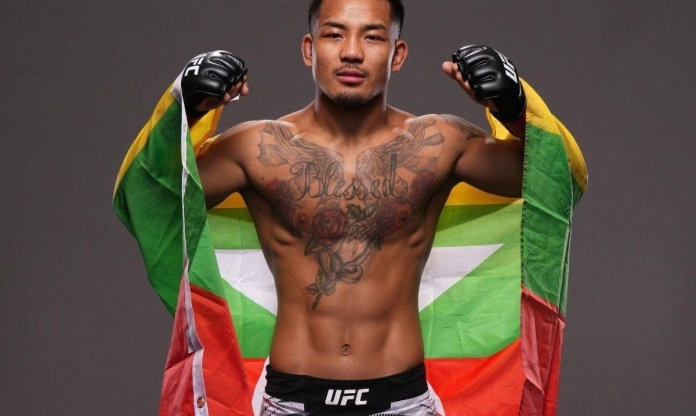 Võ sĩ Đông Nam Á sẵn sàng cho trận tranh đai UFC lịch sử