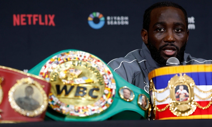 Vấn đề tiền nong, Terence Crawford bị tước danh hiệu 'Nhà vô địch tuyệt đối'