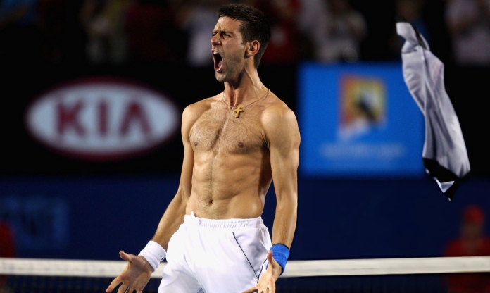 Djokovic chỉ thẳng trận đấu hay nhất sự nghiệp