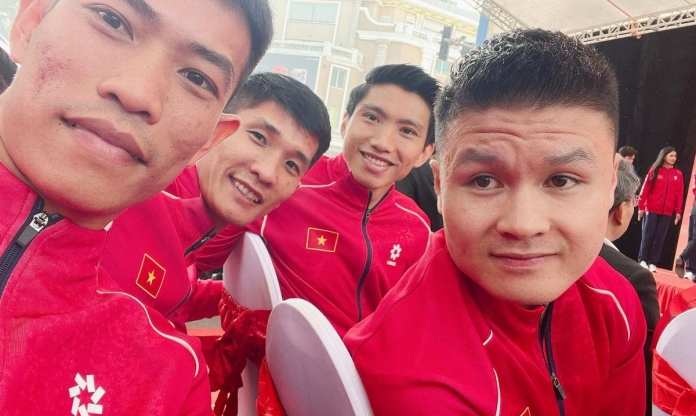 Bóng chuyền nam Việt Nam bất ngờ thay đổi nhân sự ngay sát SEA Games 33