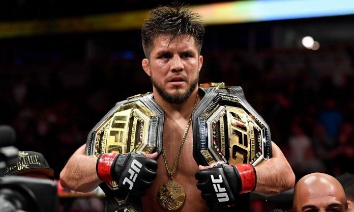 Henry Cejudo tuyên bố giải nghệ sau UFC 323