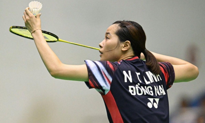 Cầu lông Việt Nam đụng đá tảng trận ra quân SEA Games 33