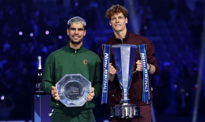 Nadal cảnh báo tennis thế giới về sự thống trị của Sinner-Alcaraz