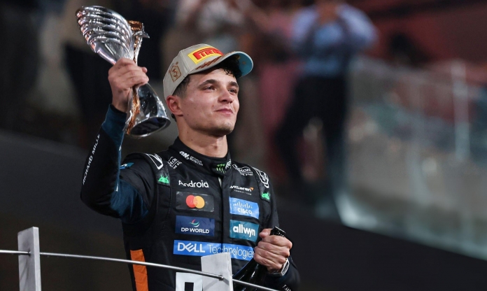 Lando Norris hạ bệ Max Verstappen, lần đầu vô địch F1