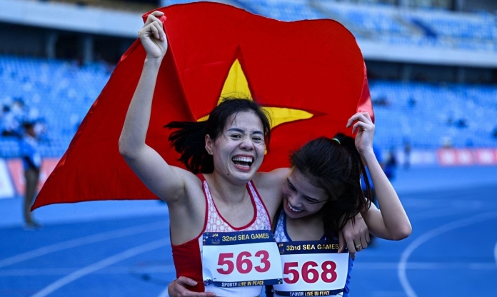 Top các VĐV giành nhiều HCV SEA Games nhất: Việt Nam đứng thứ mấy?