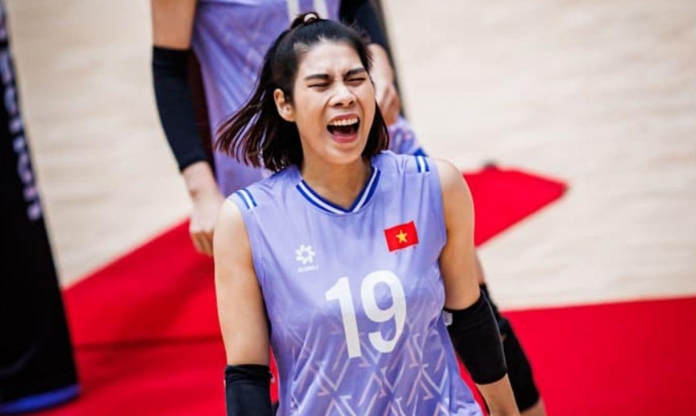 Bóng chuyền nữ Việt Nam gặp sự cố ngay khi vừa đặt chân tới Thái Lan