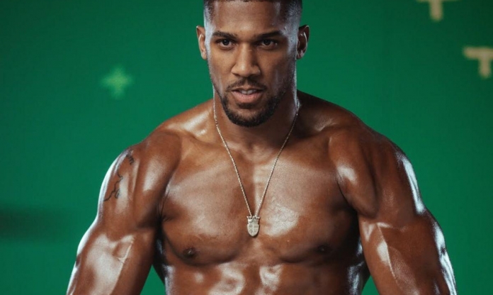 Anthony Joshua tuyên bố không có ý định nương tay với Jake Paul