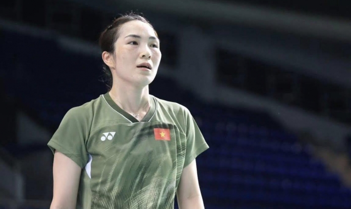 Vũ Thị Trang tỏa sáng, cầu lông Việt Nam chắc chắn có huy chương SEA Games 33