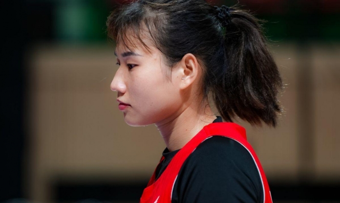 Việt Nam thua đậm Indonesia 43 điểm ở SEA Games 33