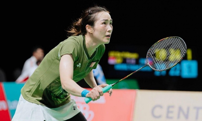 Cầu lông Việt Nam giành HCĐ SEA Games 33