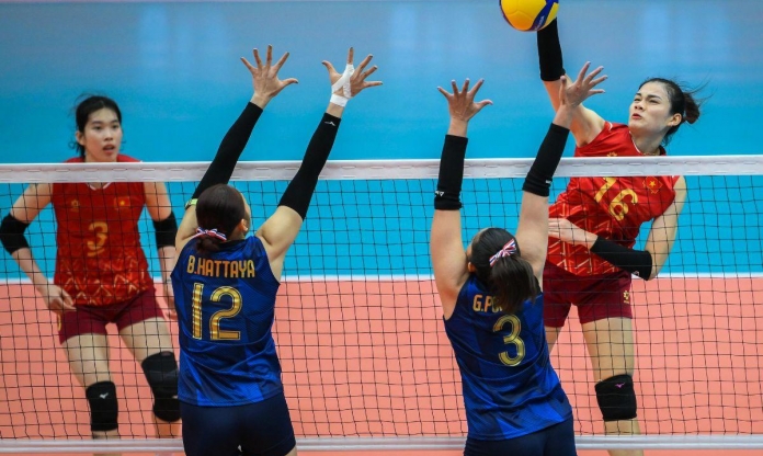 Vi Thị Như Quỳnh xuất ngoại sau SEA Games 33