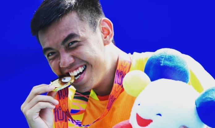 Lý Hoàng Nam giành HCV SEA Games, làm nên lịch sử cho quần vợt Việt Nam
