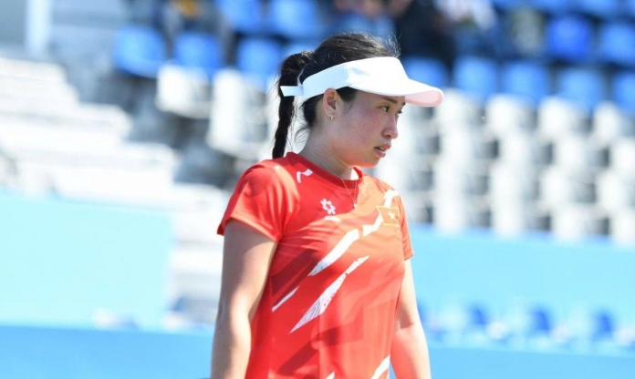 Quần vợt Việt Nam lần đầu trắng tay ở SEA Games sau gần 10 năm