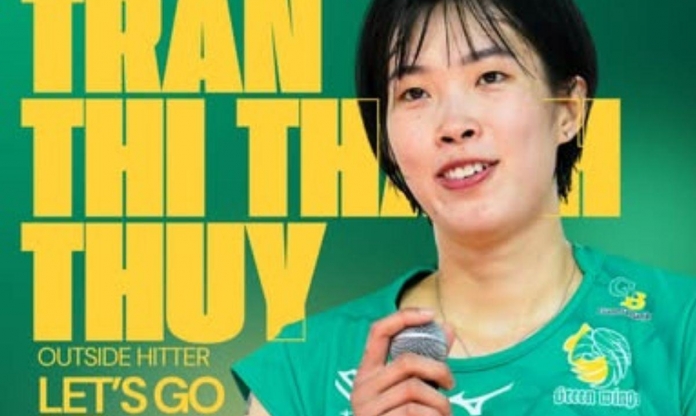 Điểm mặt các tuyển thủ bóng chuyền nữ Việt Nam đang xuất ngoại