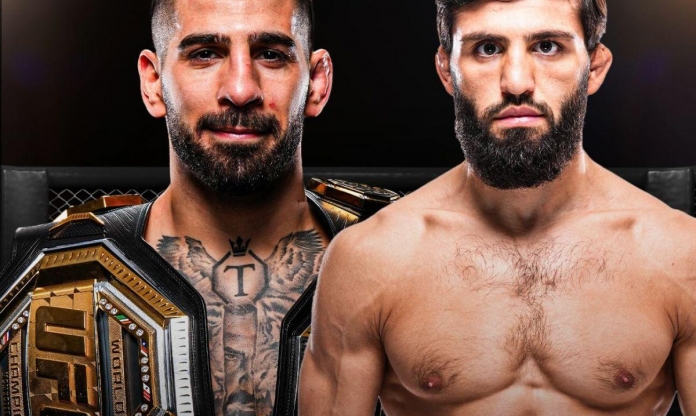 Tsarukyan 'var thẳng mặt' Topuria: 'Mày đúng là một trò hề'