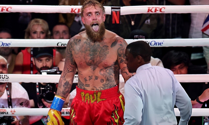 Bị đồn dàn xếp kịch bản với Anthony Joshua, Jake Paul phản pháo cực gắt