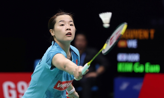 Hạ nhà vô địch ASIAD, Nguyễn Thùy Linh tạo cột mốc lịch sử cho cầu lông Việt Nam