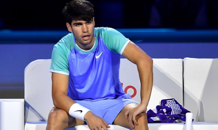 Alcaraz nguy cơ mất ngôi số 1 thế giới ngay nửa đầu mùa giải 2026