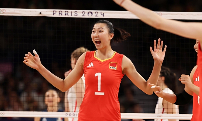 Siêu sao bóng chuyền nữ Trung Quốc đột ngột giải nghệ ở tuổi 29?