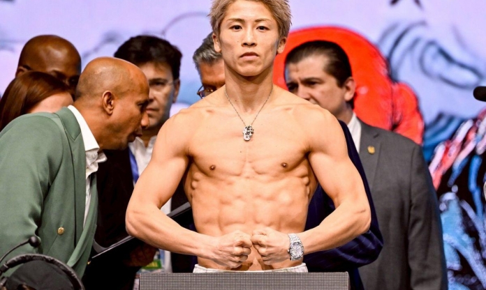 Hạ đẹp Picasso, Naoya Inoue bảo vệ thành công 4 đai hạng siêu gà