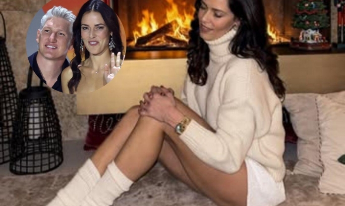 Mỹ nhân quần vợt 'tươi không cần tưới' sau khi ly hôn cựu sao MU