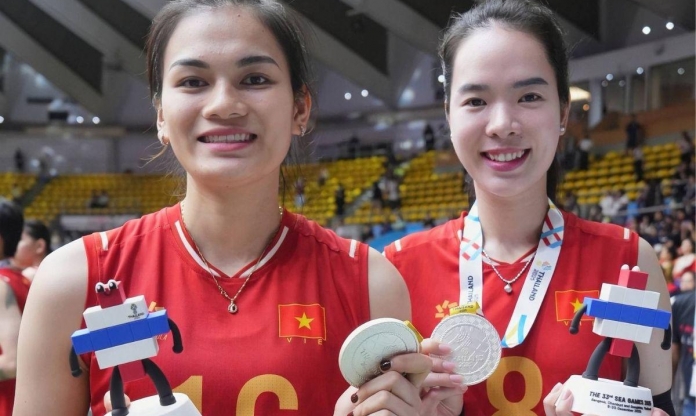 Tân binh bóng chuyền nữ Việt Nam chơi lớn, chiêu mộ 2 tuyển thủ quốc gia?