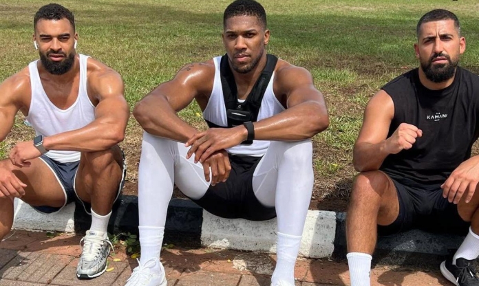 Danh tính gây sốc của 2 nạn nhân trong vụ tai nạn Anthony Joshua