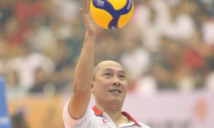 CHÍNH THỨC: HLV trưởng bóng chuyền nữ Việt Nam có bến đỗ mới