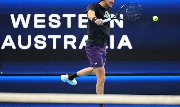 Tsitsipas từng suýt phải giải nghệ