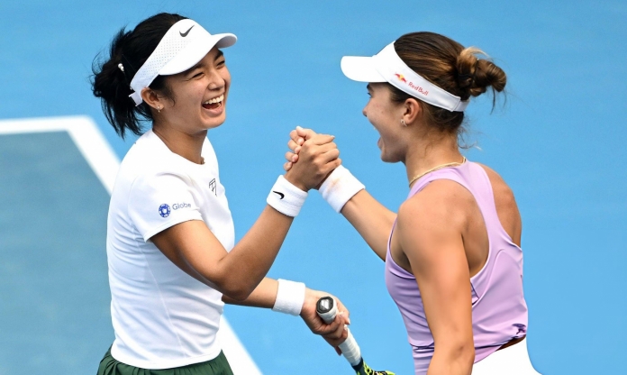 Tay vợt số 1 tennis Đông Nam Á thắng đậm huyền thoại Venus Williams