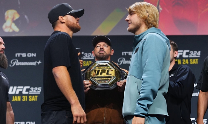 Huyền thoại UFC tin Justin Gaethje đủ sức giải quyết Paddy Pimblett