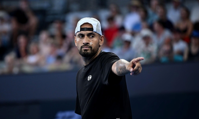 Nick Kyrgios: 'Tôi đã qua thời đỉnh cao'