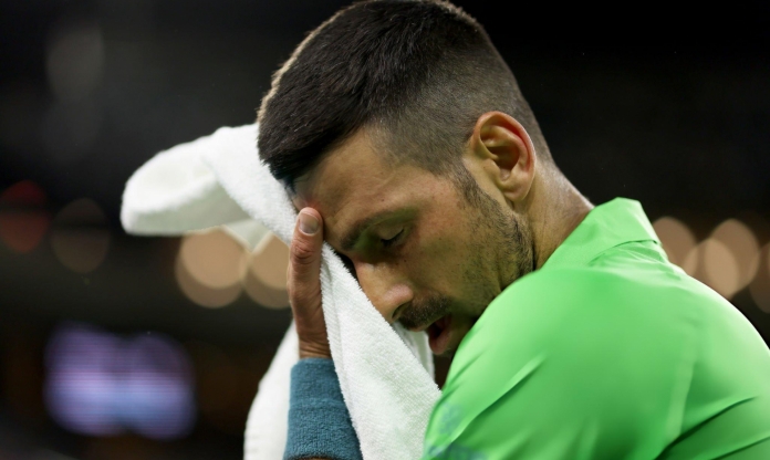 Djokovic báo tin không vui trước thềm Australian Open 2026