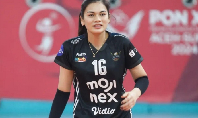 Lịch thi đấu Vi Thị Như Quỳnh giải bóng chuyền nữ VĐQG Indonesia 2026 mới nhất