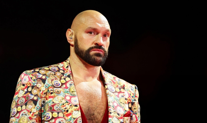 Tyson Fury nói thẳng lí do tái xuất sau chưa đầy 1 năm giải nghệ