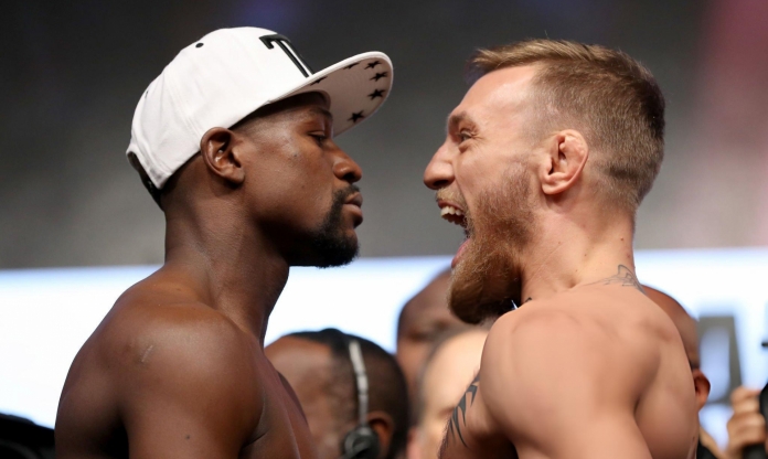 Conor McGregor đòi tái đấu Floyd Mayweather ngay trong năm 2026