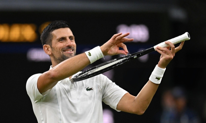 'Với Novak Djokovic, không gì là không thể'