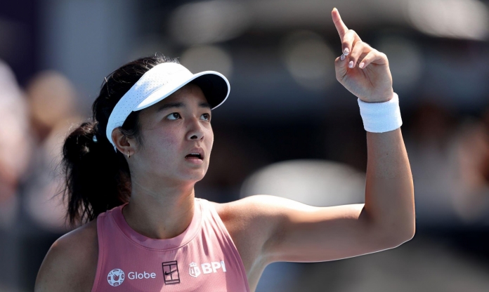 Tay vợt Đông Nam Á lọt bán kết giải WTA 250 đầu tiên trong năm 2026