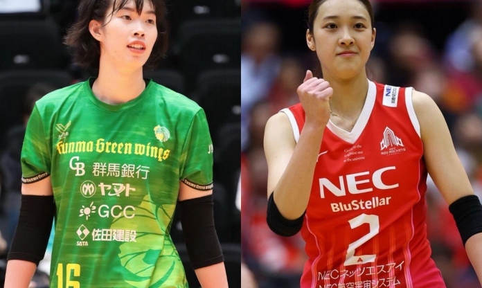 Chủ công Thanh Thúy đạt thông số ấn tượng, vượt mặt nhiều ngôi sao giải Nhật Bản