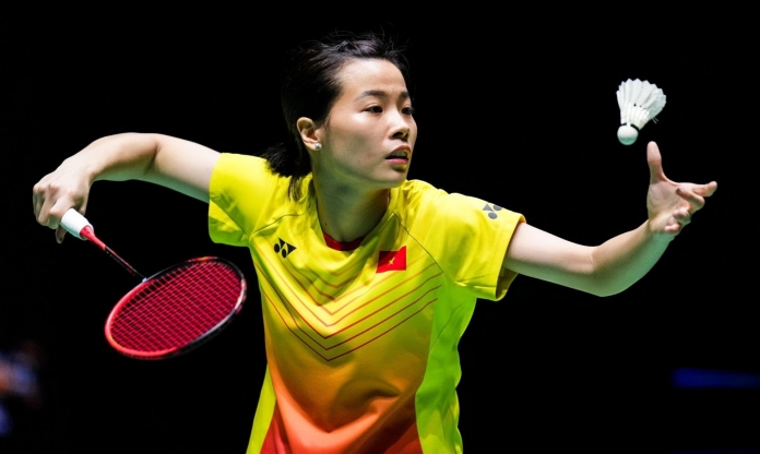 Sốc với điều kiện vệ sinh tại giải đấu mở màn năm 2026 của Nguyễn Thùy Linh