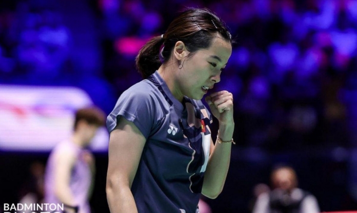 Liên đoàn Cầu lông thế giới ấn tượng với màn trình diễn của Nguyễn Thùy Linh