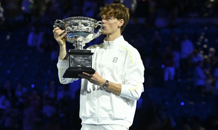 Lịch thi đấu, kết quả tennis Australian Open 2026 mới nhất