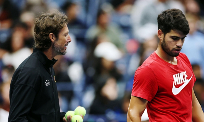 Alcaraz lần đầu nhắc về 'người ấy' trước thềm dự Australian Open 2026