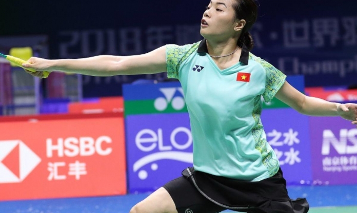 Nguyễn Thùy Linh gặp thử thách trận ra quân Indonesia Masters 2026