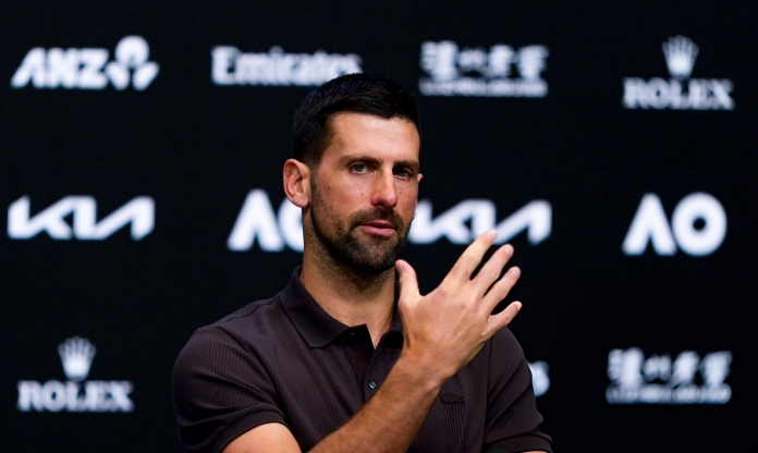 Djokovic lên tiếng sau khi rời PTPA: 'Tên tôi bị lạm dụng quá mức'