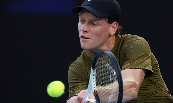 Sinner thần tốc vào vòng 2 Australian Open 2026