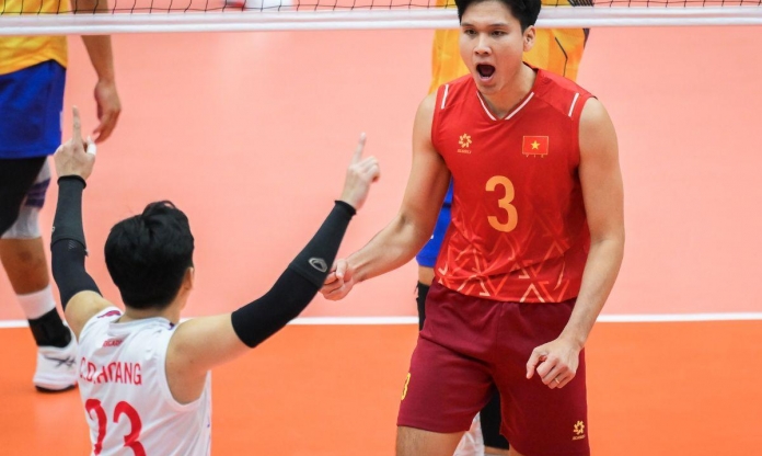 Công an TPHCM chiêu mộ chủ công hàng đầu bóng chuyền Việt Nam