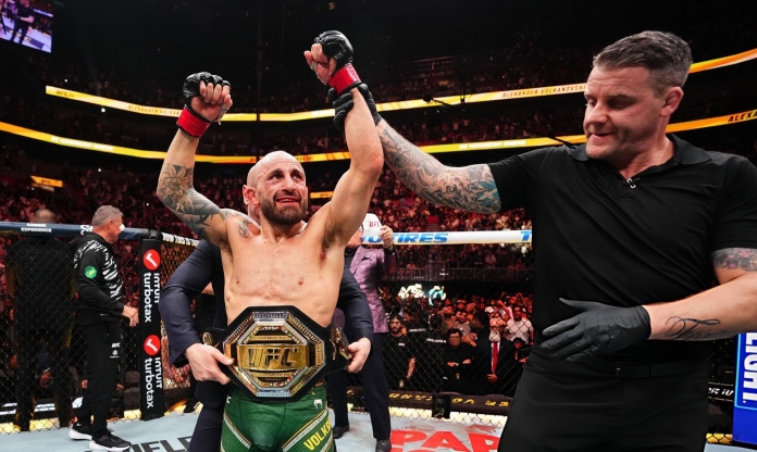 Alexander Volkanovski bác bỏ tin đồn giải nghệ